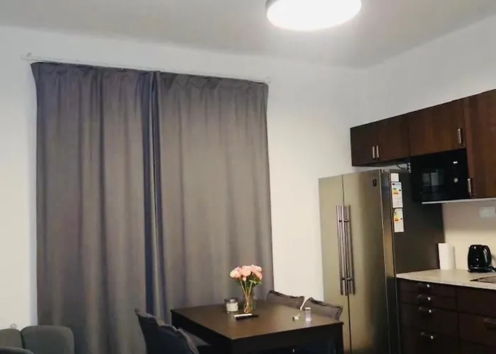 Cozy Apartment In Prague 3