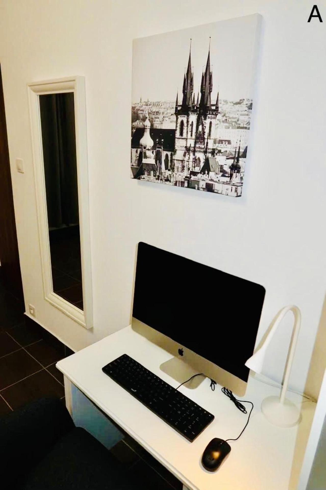 Cozy In 3 Appartamento Praga